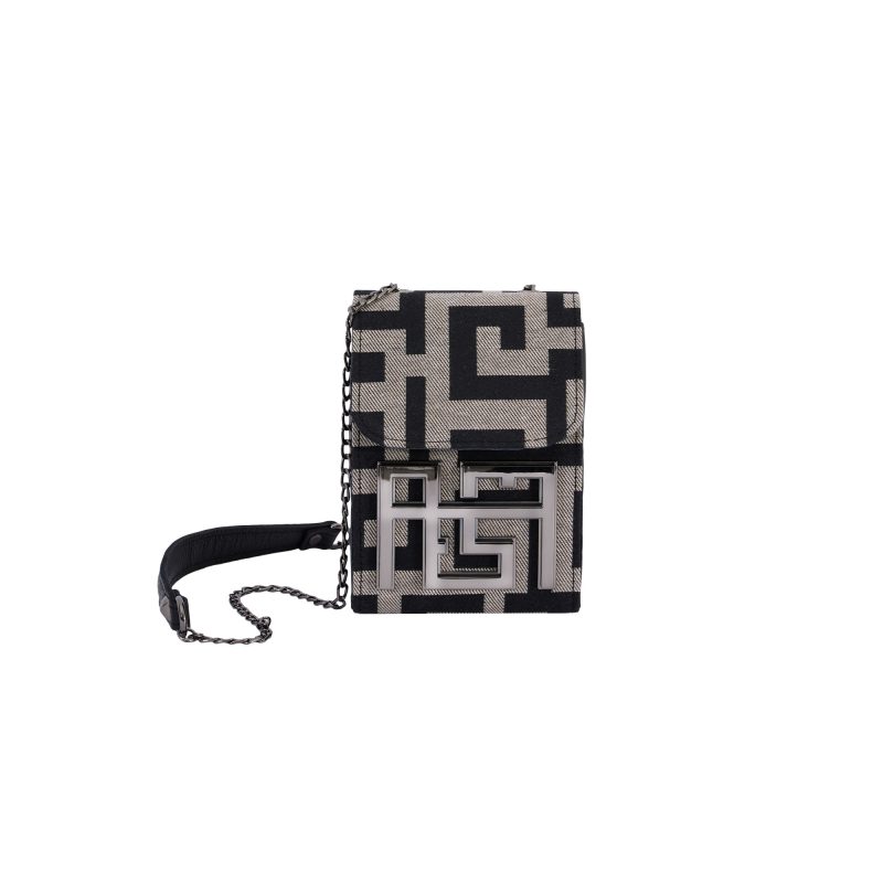 A K R O N  beige black